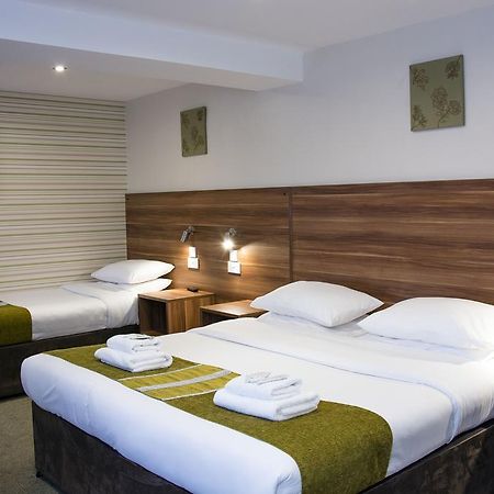 Helix Hotel Grangemouth Esterno foto