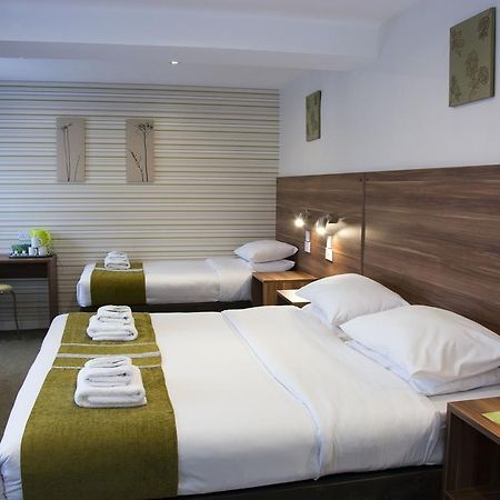 Helix Hotel Grangemouth Esterno foto