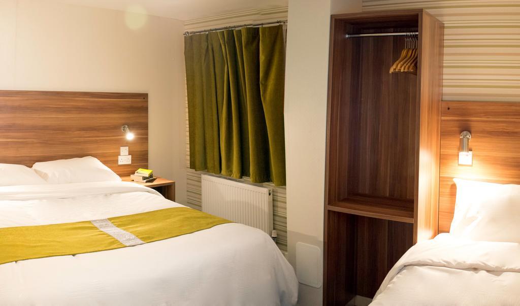 Helix Hotel Grangemouth Camera foto