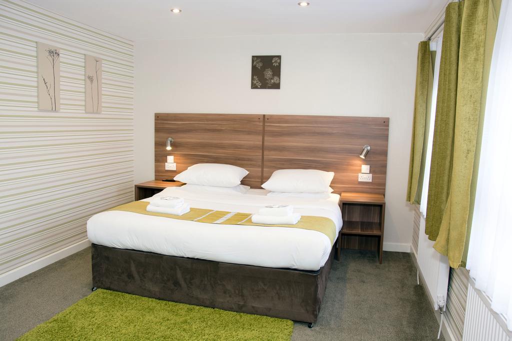 Helix Hotel Grangemouth Esterno foto