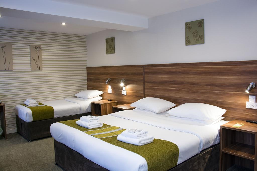Helix Hotel Grangemouth Esterno foto