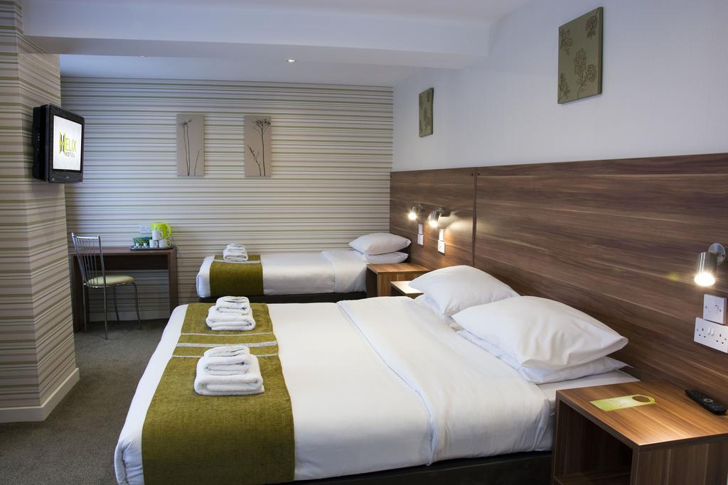 Helix Hotel Grangemouth Esterno foto