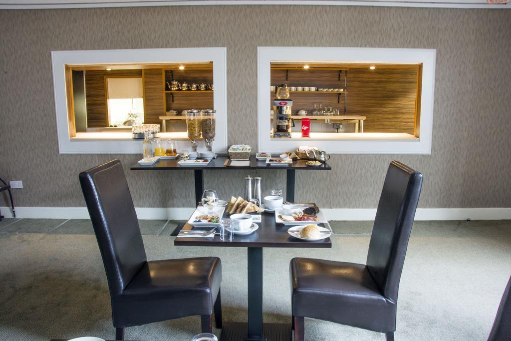 Helix Hotel Grangemouth Esterno foto