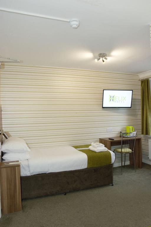 Helix Hotel Grangemouth Esterno foto
