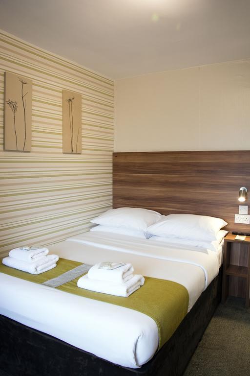 Helix Hotel Grangemouth Esterno foto