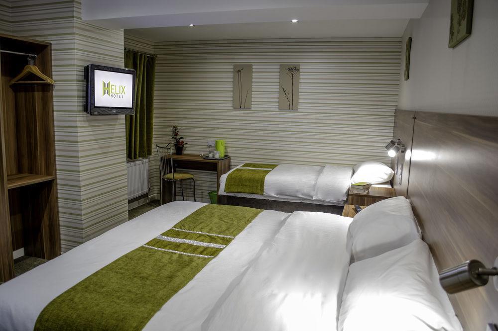 Helix Hotel Grangemouth Esterno foto