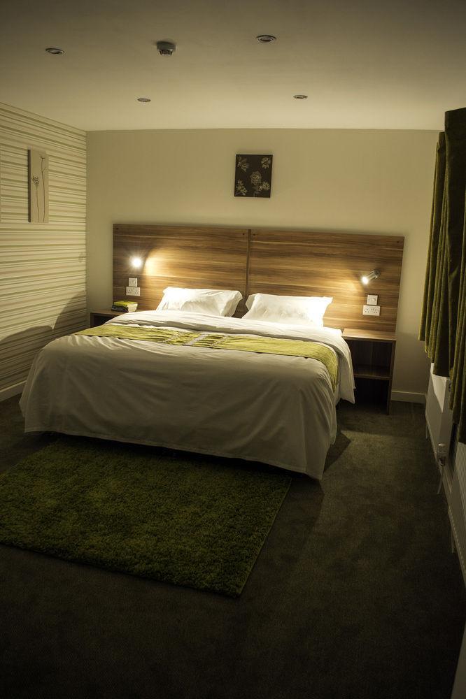 Helix Hotel Grangemouth Esterno foto