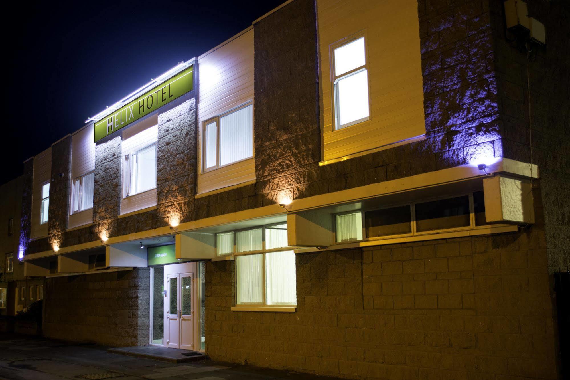 Helix Hotel Grangemouth Esterno foto