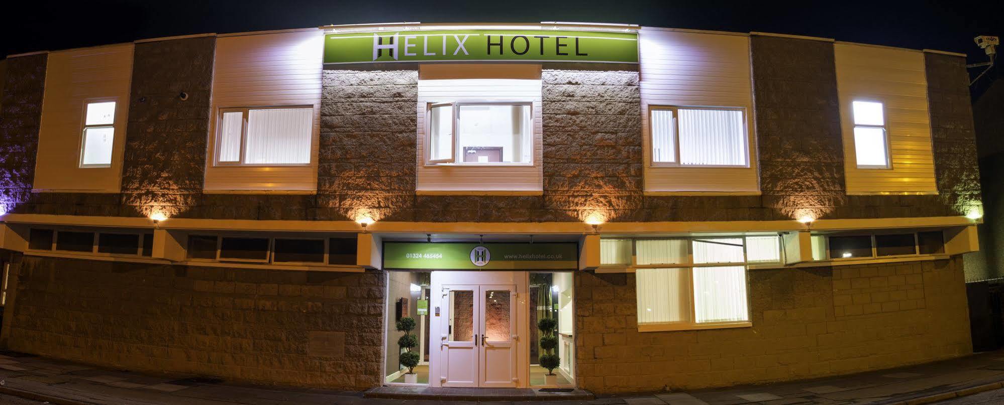 Helix Hotel Grangemouth Esterno foto