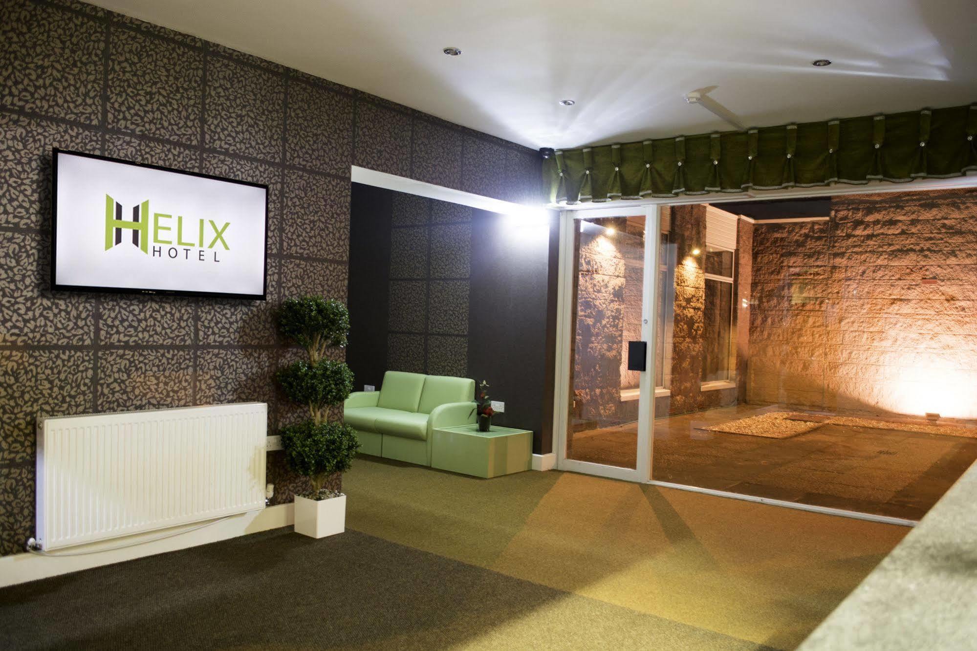 Helix Hotel Grangemouth Esterno foto