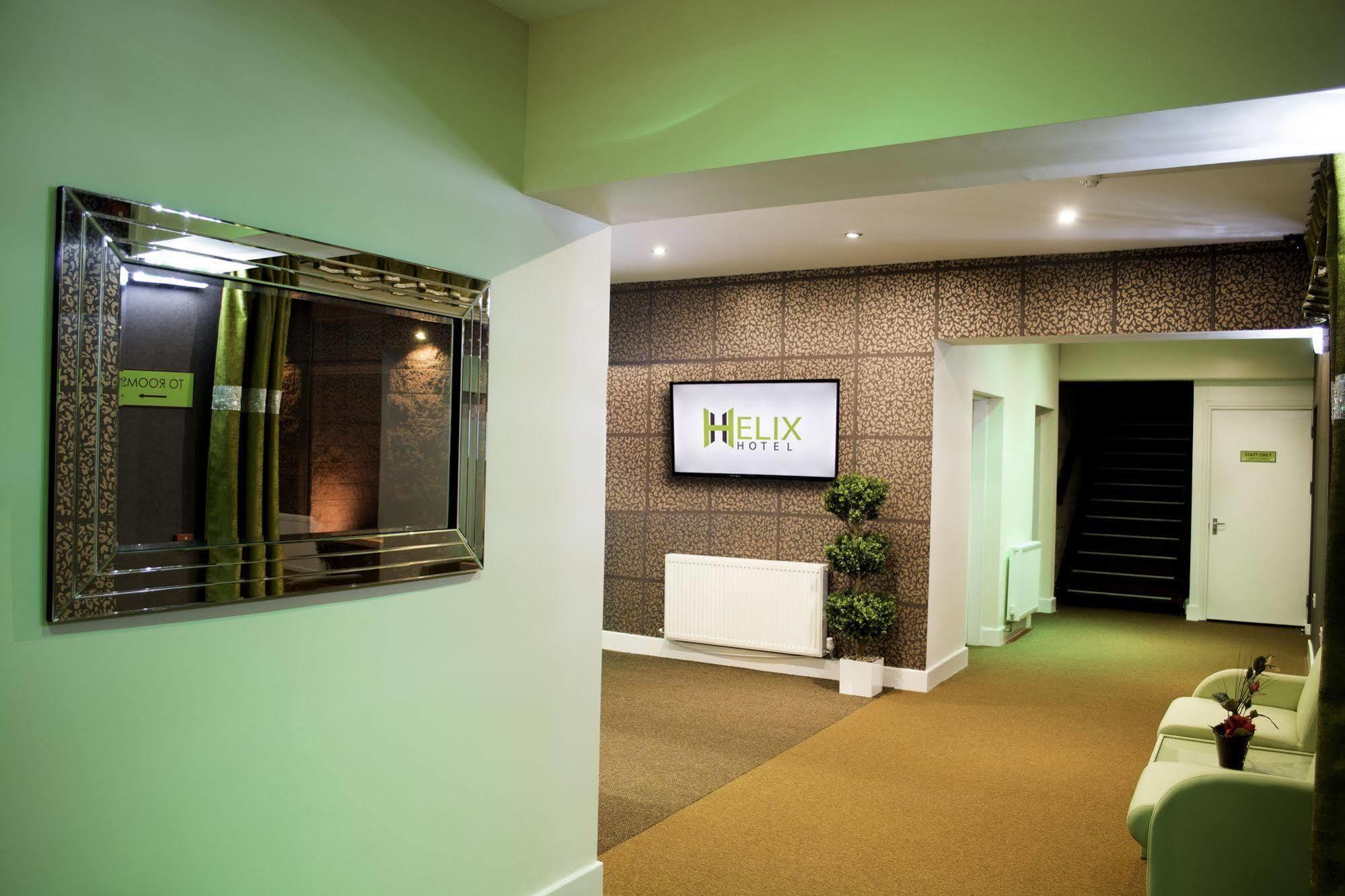 Helix Hotel Grangemouth Esterno foto