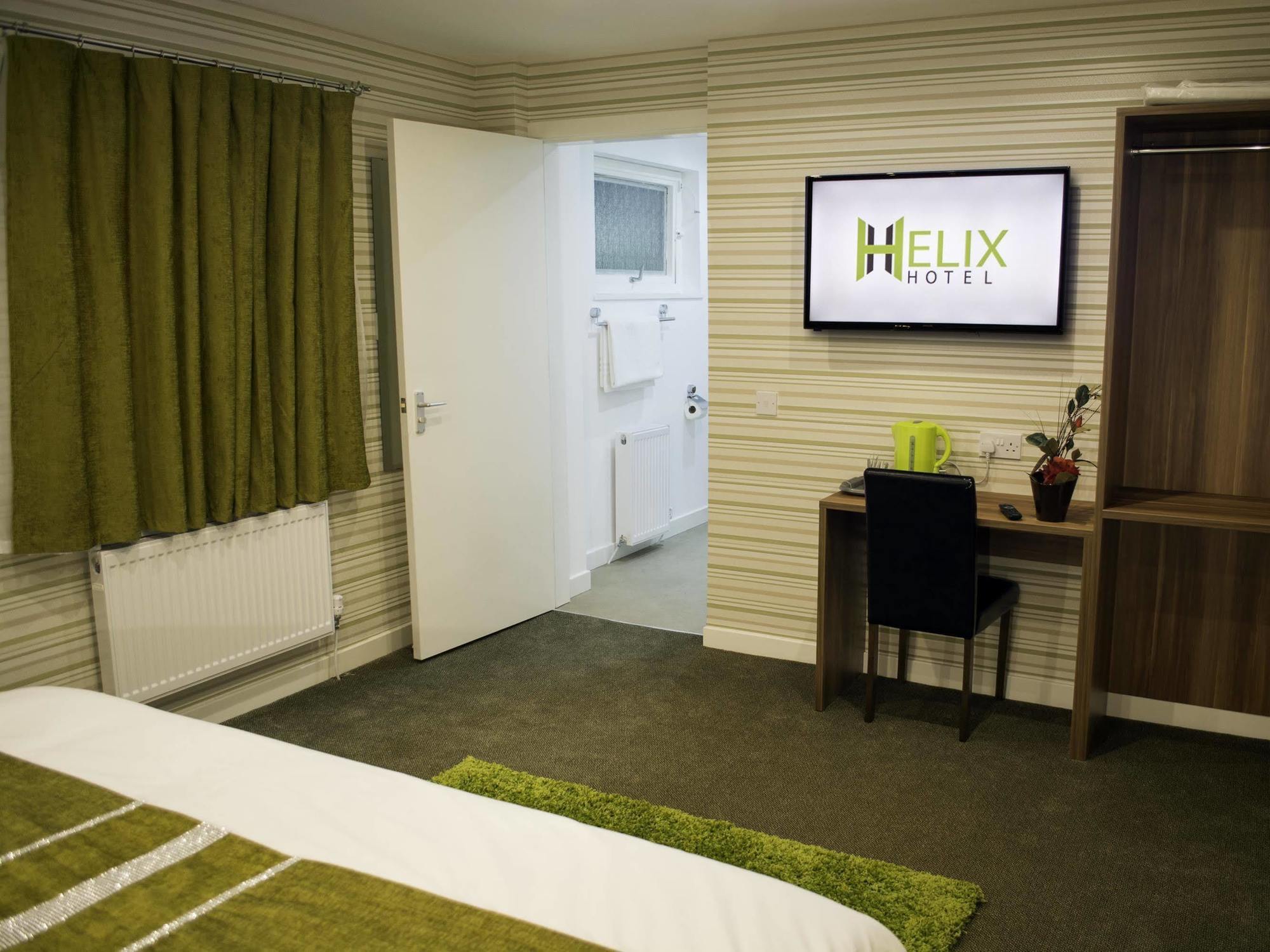 Helix Hotel Grangemouth Esterno foto