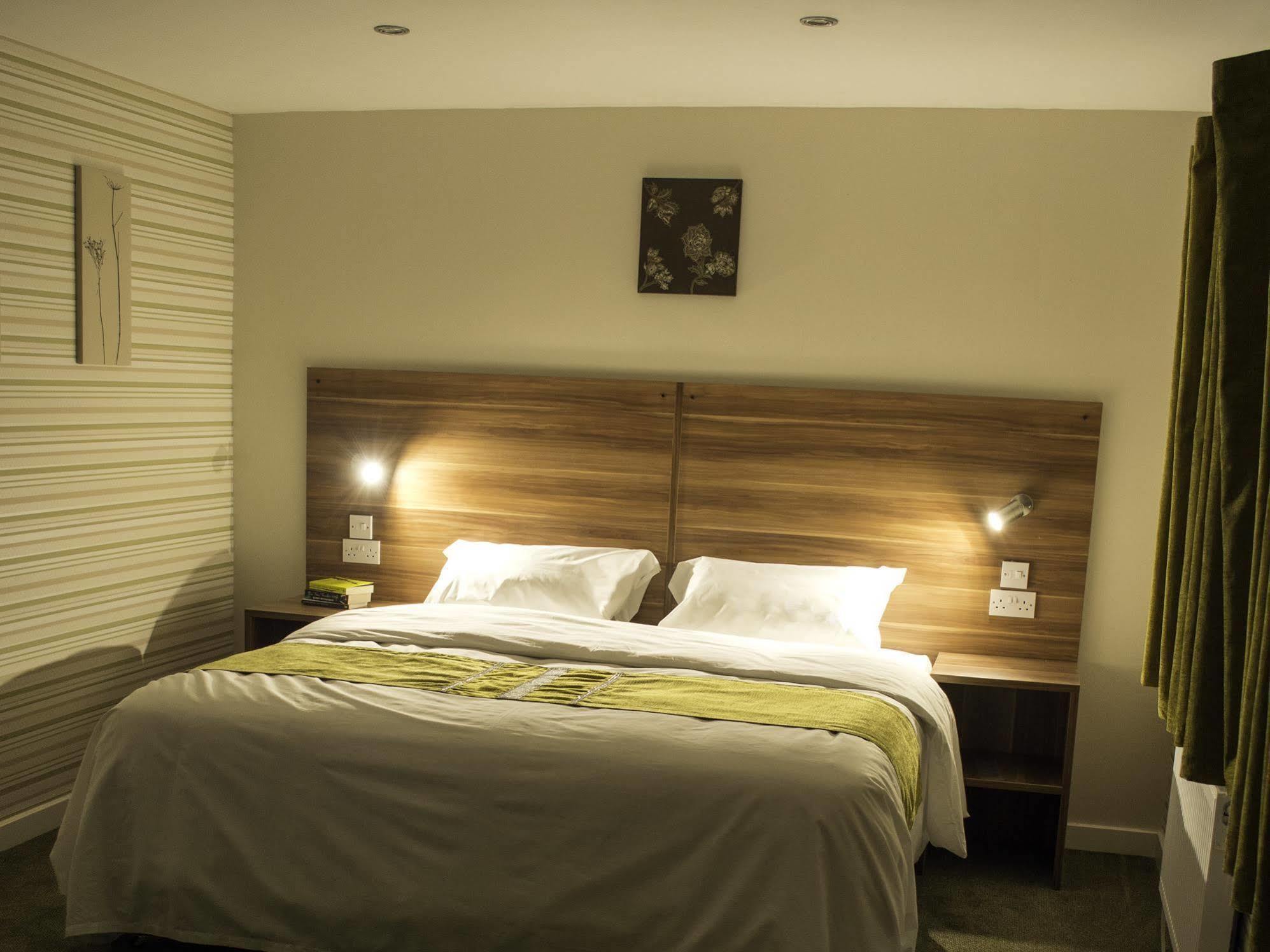 Helix Hotel Grangemouth Esterno foto