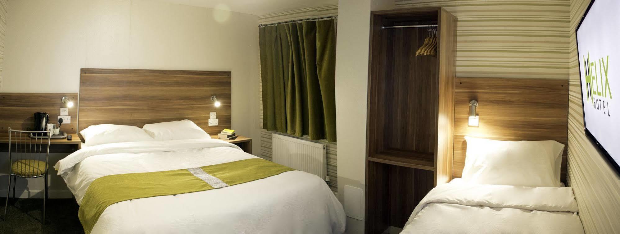 Helix Hotel Grangemouth Esterno foto