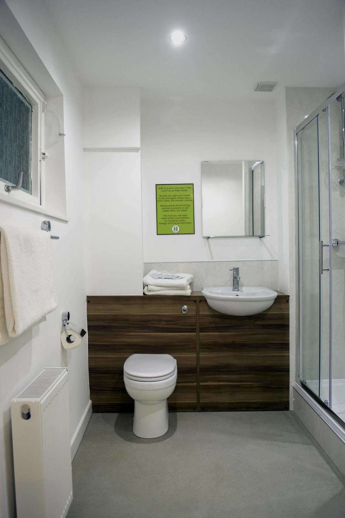 Helix Hotel Grangemouth Esterno foto
