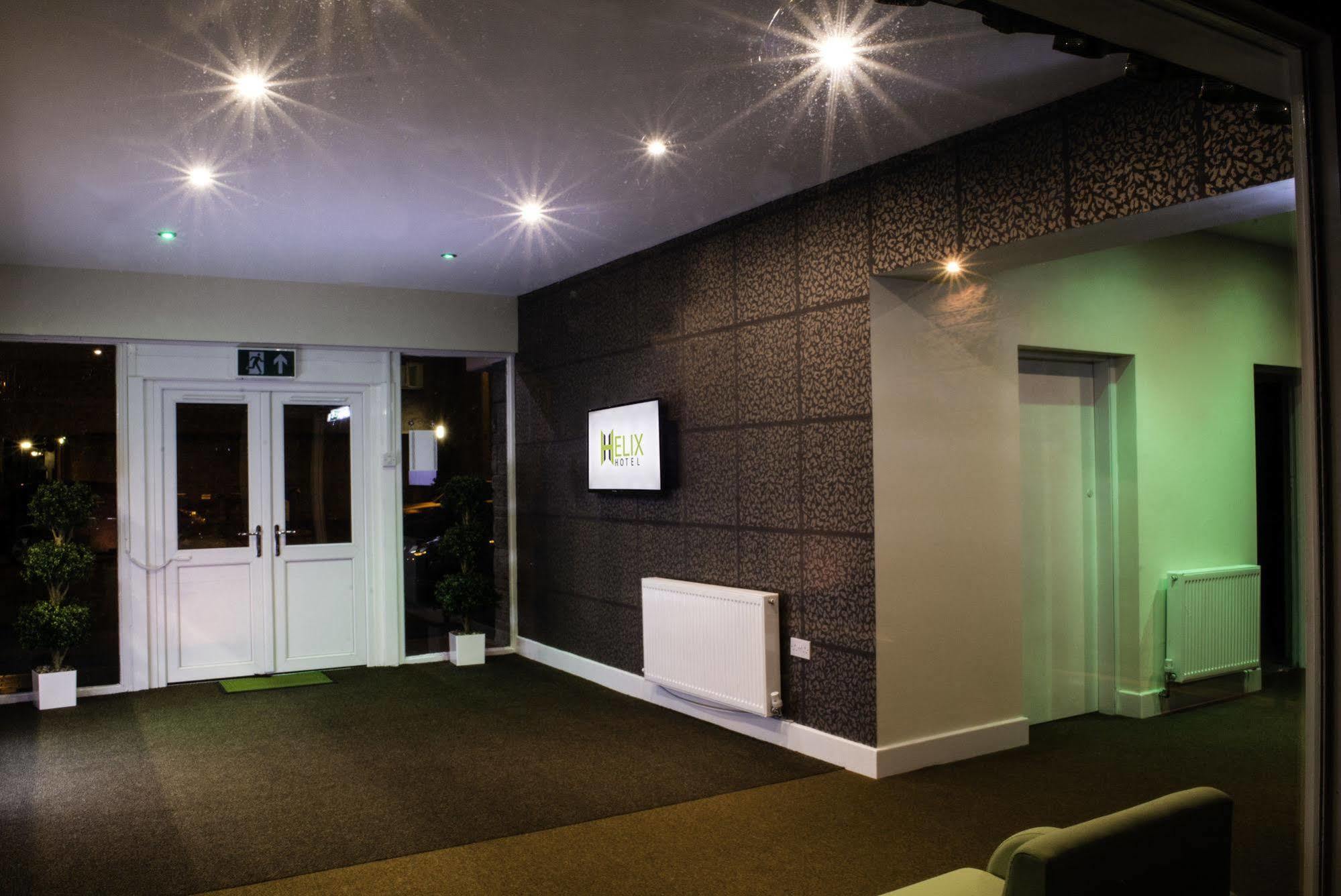 Helix Hotel Grangemouth Esterno foto