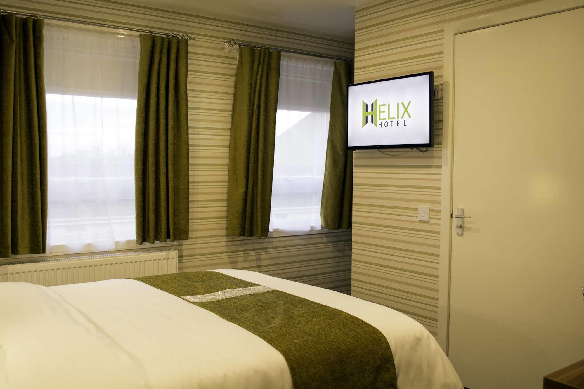 Helix Hotel Grangemouth Esterno foto