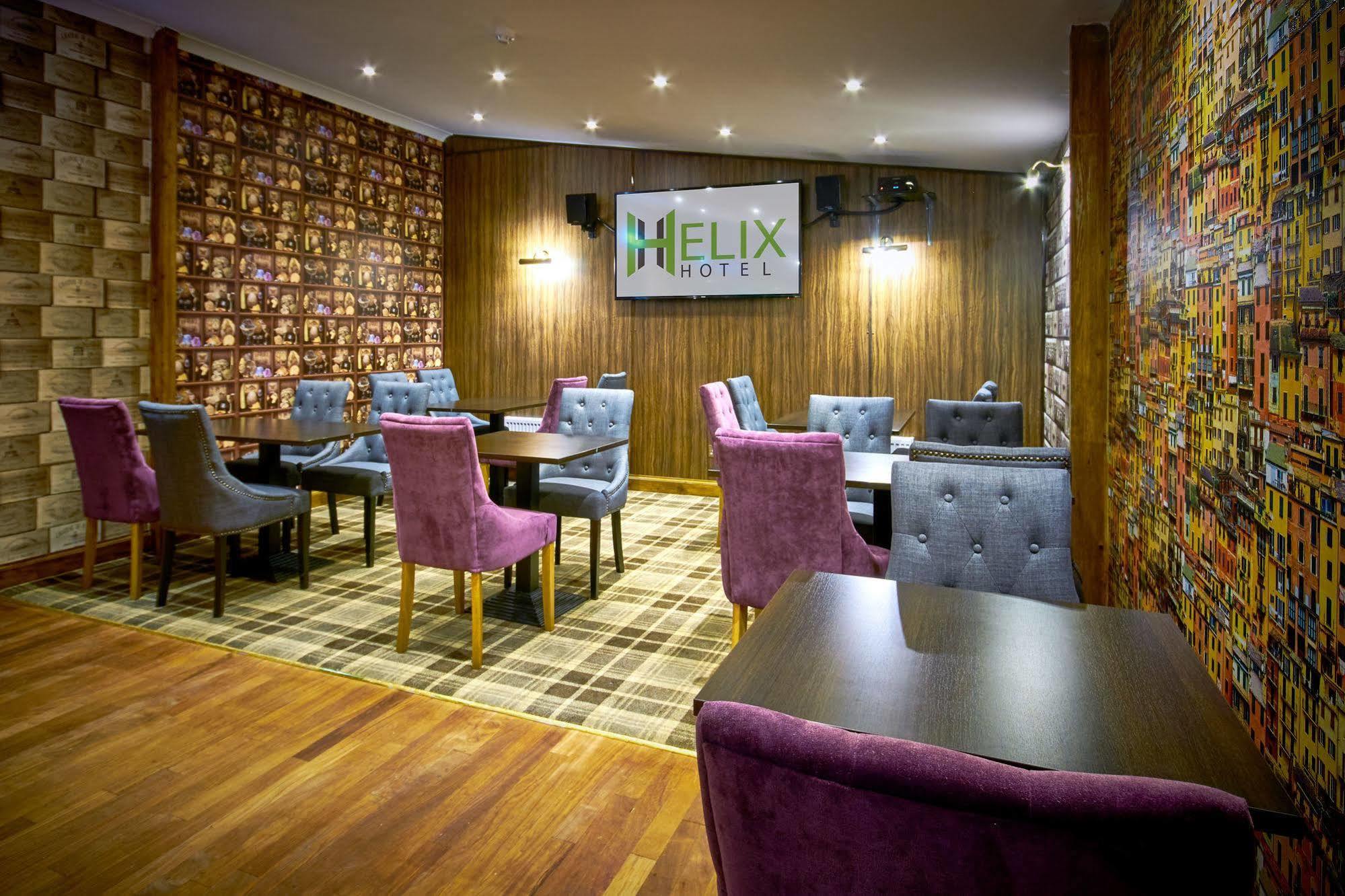 Helix Hotel Grangemouth Esterno foto
