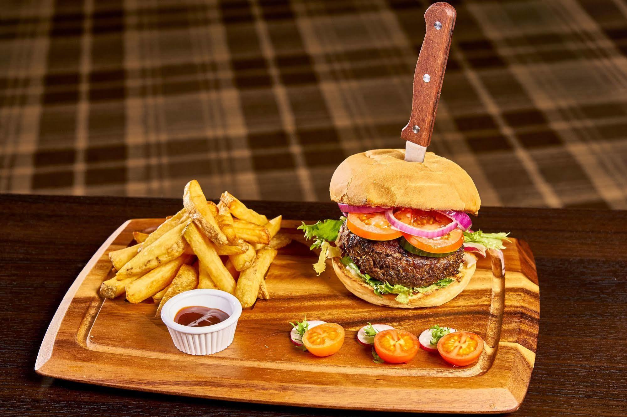 Helix Hotel Grangemouth Esterno foto
