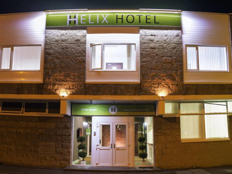 Helix Hotel Grangemouth Esterno foto